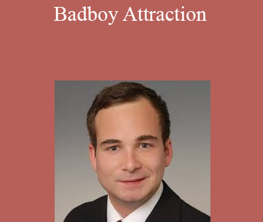 Simon H - Badboy Attraction