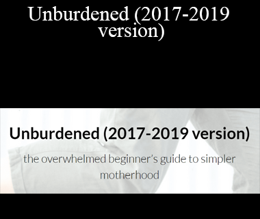 Allie Casazza - Unburdened (2017-2019 version)