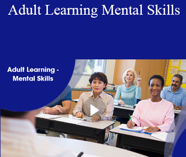 Stone River Elearning - Adult Learning Mental Skills