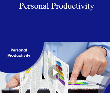 Stone River Elearning - Personal Productivity