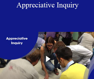 Stone River Elearning - Appreciative Inquiry