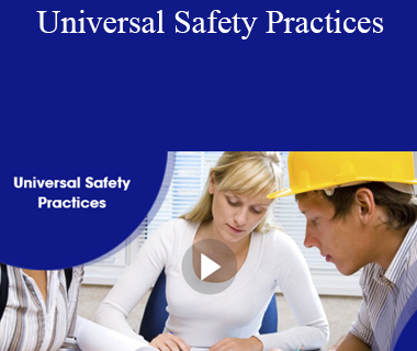 Stone River Elearning - Universal Safety Practices
