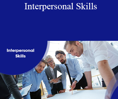 Stone River Elearning - Interpersonal Skills