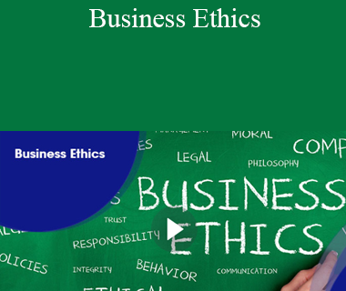 Stone River Elearning - Business Ethics