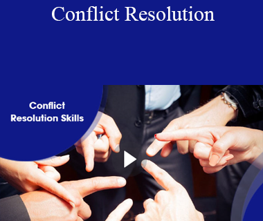 Stone River Elearning - Conflict Resolution