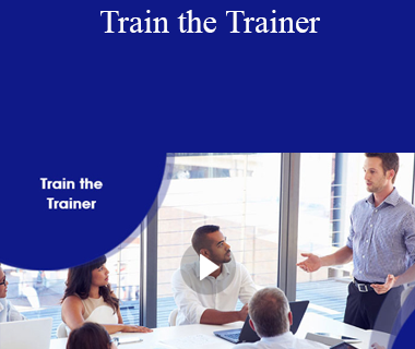 Stone River Elearning - Train the Trainer