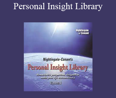 Nightingale Conant - Personal Insight Library