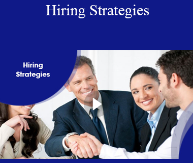 Stone River Elearning - Hiring Strategies