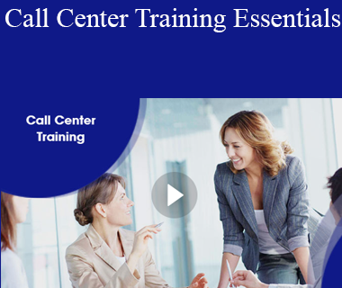 Stone River Elearning - Call Center Training Essentials
