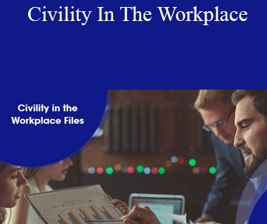 Stone River Elearning - Civility In The Workplace