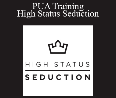 Richard La Ruina - PUA Training - High Status Seduction
