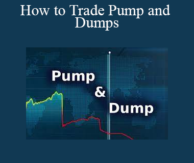 Udemy - How to Trade Pump and Dumps