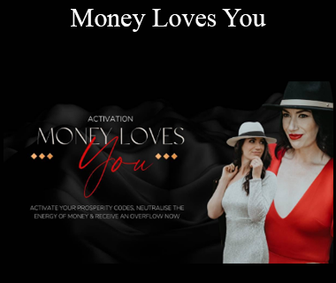 Vanessa Hallick - Money Loves You