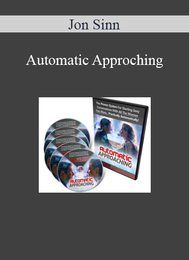 Jon Sinn - Automatic Approching