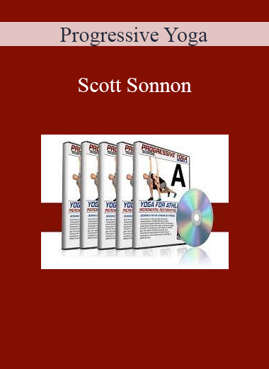 Scott Sonnon - Progressive Yoga