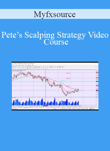 Myfxsource - Pete’s Scalping Strategy Video Course