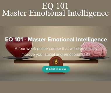 Paul Micallef - EQ 101 - Master Emotional Intelligence