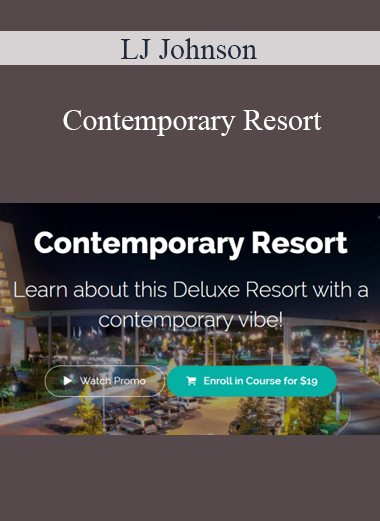 LJ Johnson - Contemporary Resort