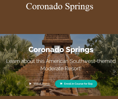 LJ Johnson - Coronado Springs