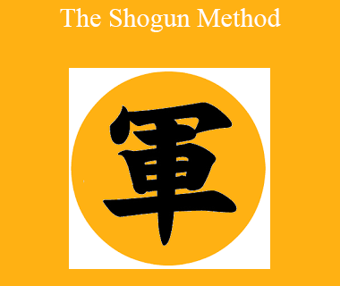 Derek Drake - The Shogun Method