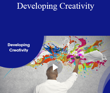 Stone River Elearning - Developing Creativity