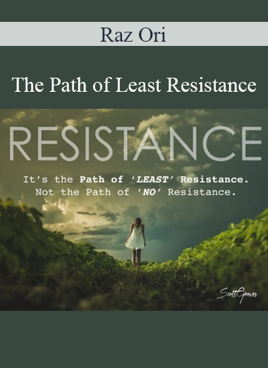 Raz Ori - The Path of Least Resistance