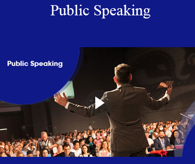 Stone River Elearning - Public Speaking