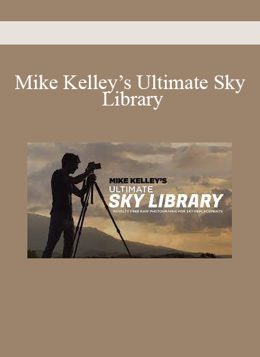Mike Kelley’s Ultimate Sky Library
