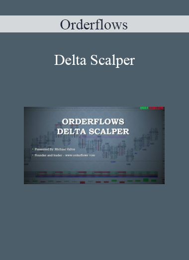 Orderflows - Delta Scalper