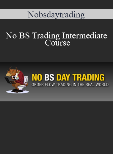 Nobsdaytrading - No BS Trading Intermediate Course