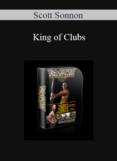 Scott Sonnon - King of Clubs