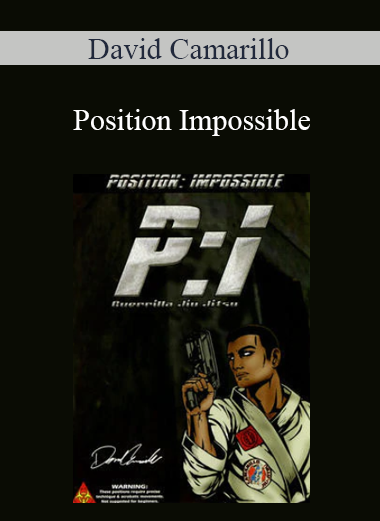 David Camarillo - Position Impossible