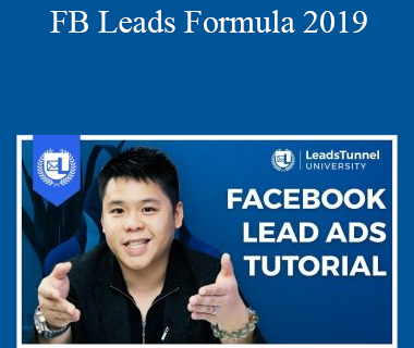 Fred Lam - FB Leads Formula 2019