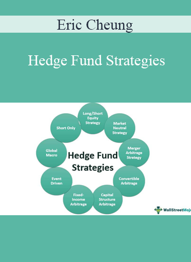 Eric Cheung - Hedge Fund Strategies