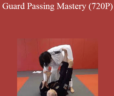 Henry Akins - Guard Passing Mastery (720P)
