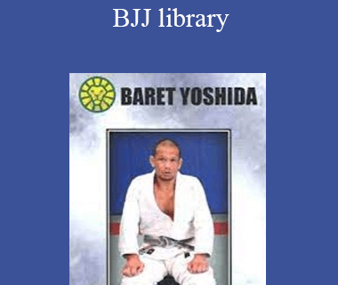 Baret Yoshida - BJJ library