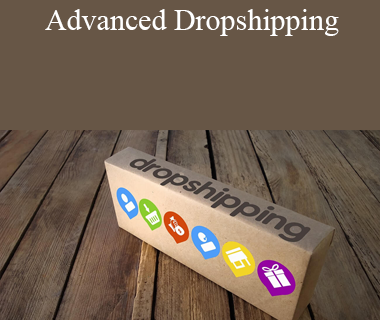 Luca Netz - Advanced Dropshipping