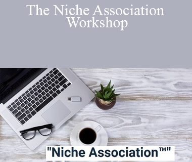 Ryan Lee - The Niche Association Workshop