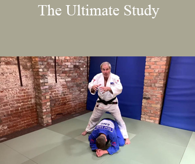 Neil Adams- Juji-Gatame - The Ultimate Study