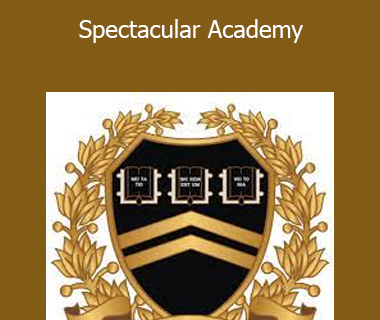 Spectacular Smith - Spectacular Academy