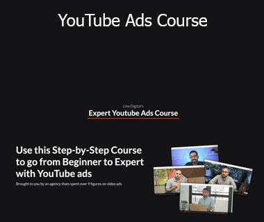 Linx Digital - YouTube Ads Course