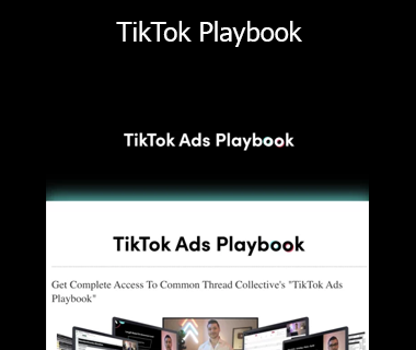 ADmission - TikTok Playbook