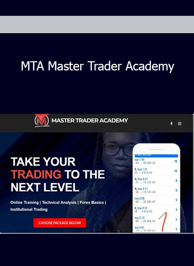 MTA Master Trader Academy