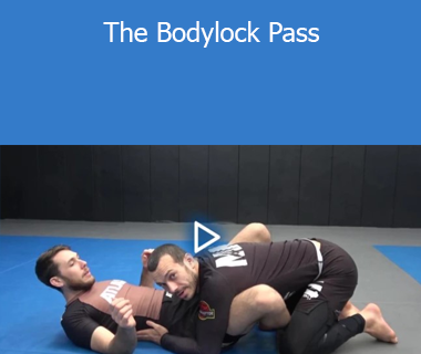 Lachlan Giles- The Bodylock Pass