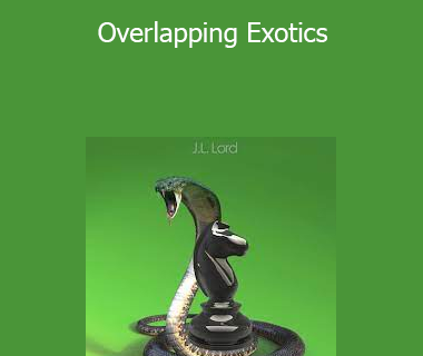 J.L. Lord - Overlapping Exotics
