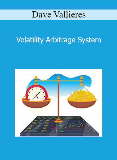 Dave Vallieres - Volatility Arbitrage System