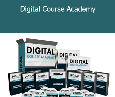 Jon Penberthy - Digital Course Academy