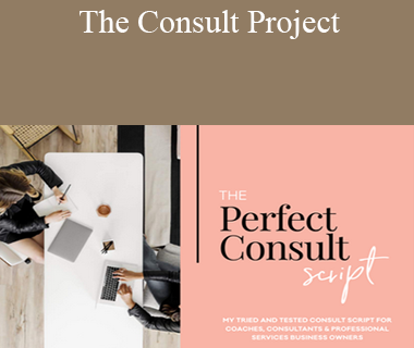 Grace Lever - The Consult Project