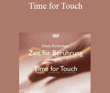 Diana Richardson - Time for Touch