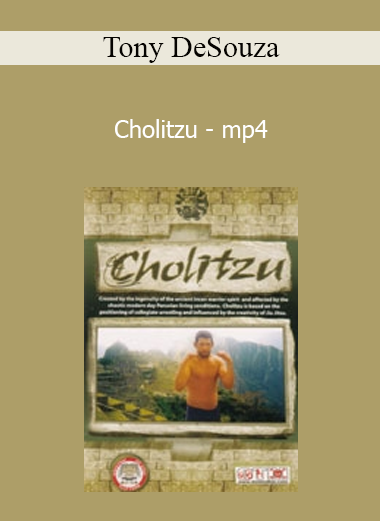 Tony DeSouza - Cholitzu - mp4